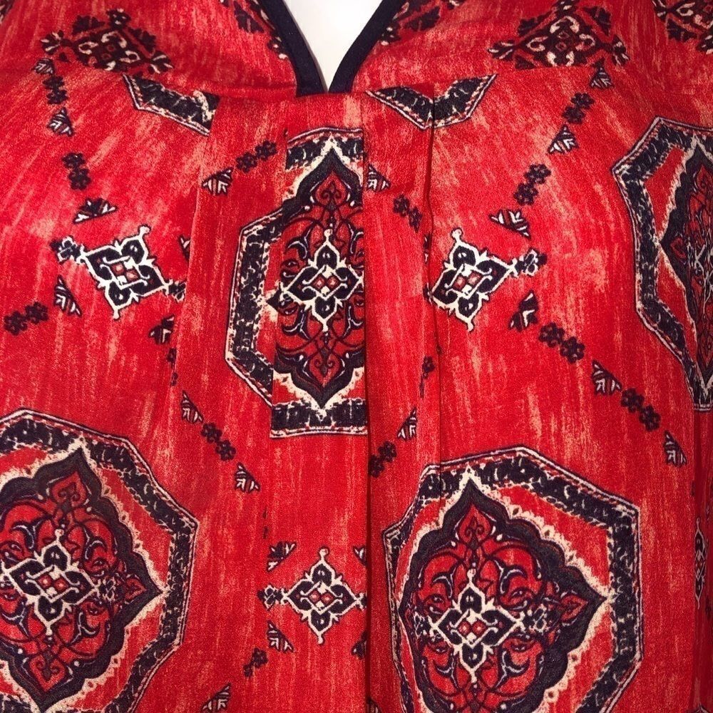 Luckybrand100%Slik Top View 3